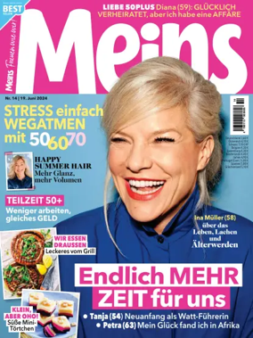 Cover of Meins