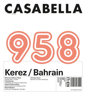 Cover of Casabella