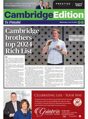 Cover of Cambridge Edition