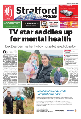 Cover of Stratford Press