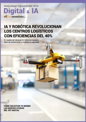 Cover of El Economista Tecnologia