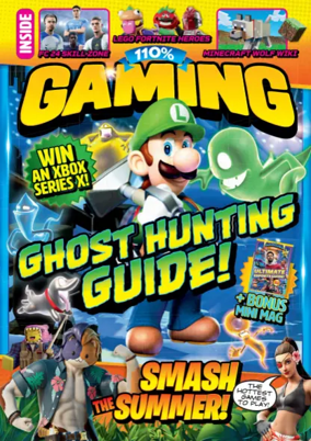 Cover of 110% Gaming