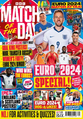 Cover of Match of the Day