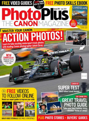 Cover of Photo Plus