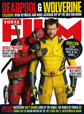 Cover of Total Film