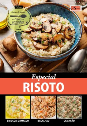 Cover of Doce Cozinha