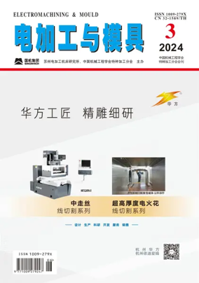 Cover of Electromachining and Mould
