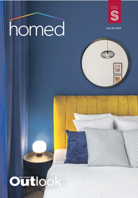 Cover of Real Estate Outlook