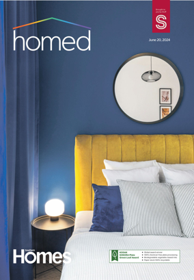 Cover of Southern Homes