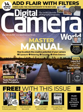 Cover of Digital Camera World
