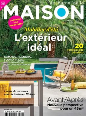 Cover of Le Journal de la Maison