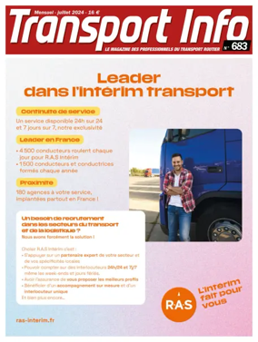 Cover of Transport Info