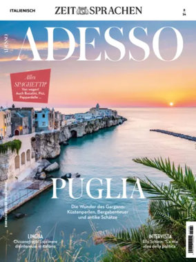 Cover of Adesso