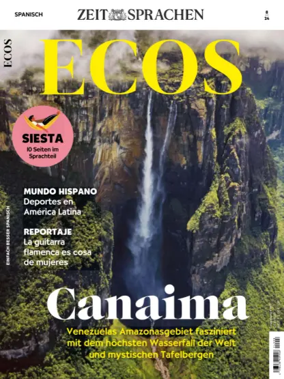 Cover of Ecos