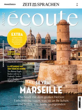 Cover of Ecoute