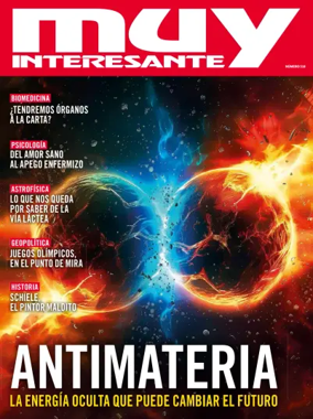 Cover of Muy Interesante