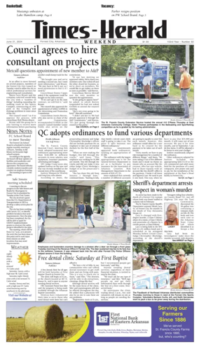 Cover of Times-Herald