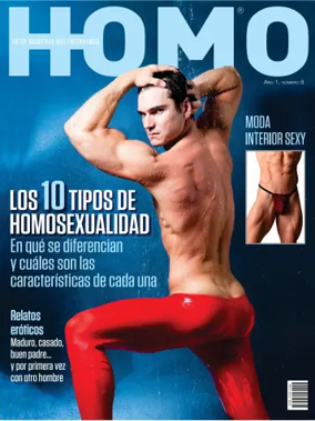 Cover of Homo