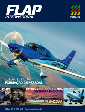 Cover of Flap Internacional