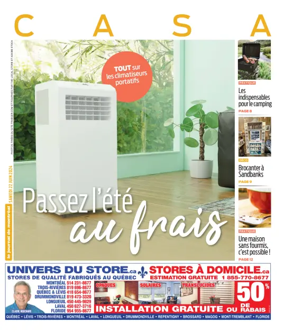 Cover of CASA