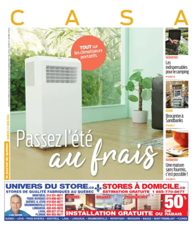 Cover of CASA