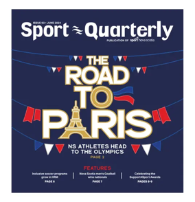 Cover of Sport Quarterly
