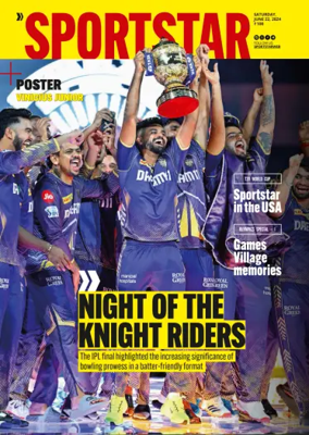 Cover of Sportstar