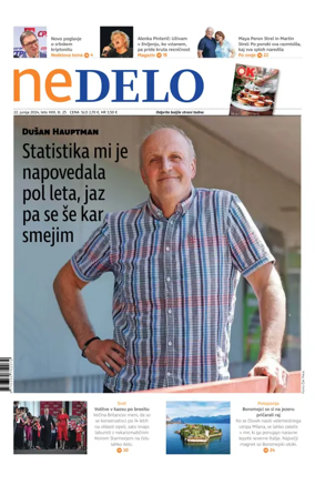Cover of Ne Delo