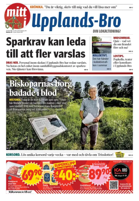 Cover of Balstabladet