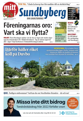 Cover of Vi i Sundbyberg