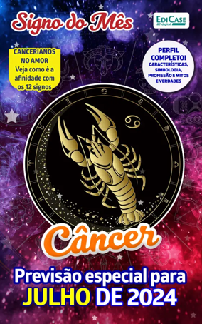 Cover of Signo do Mês