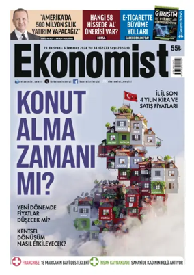 Cover of Ekonomist