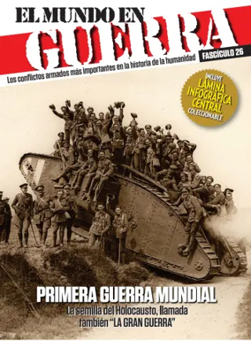 Cover of El Mundo en guerra
