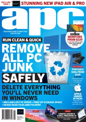 Cover of APC Australia