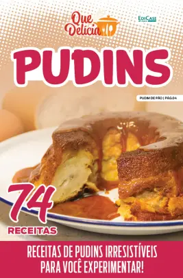 Cover of Que Delícia