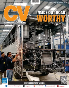 Cover of Commercial Vehicle