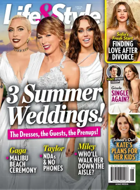 Cover of Life & Style Weekly