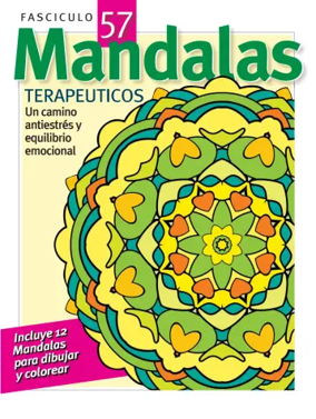 Cover of Mandalas