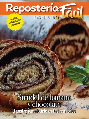 Cover of Repostería Fácil
