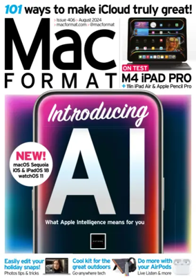 Cover of Mac Format
