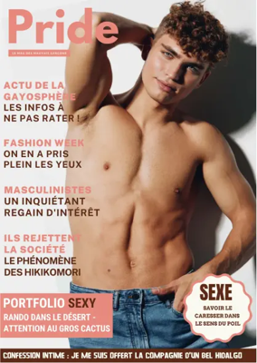 Cover of Pride