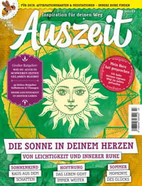Cover of Auszeit