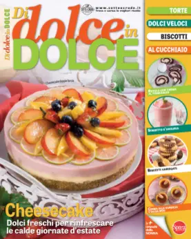 Cover of Di Dolce in Dolce
