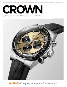 Cover of CROWN