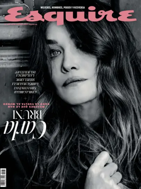 Cover of Esquire (Spain)