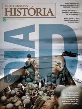 Cover of Aventuras na Historia