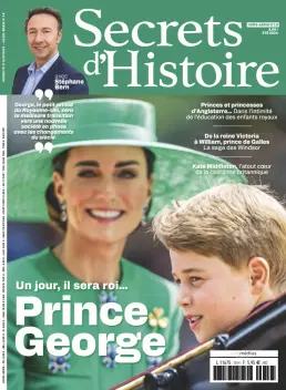 Cover of Secrets d'Histoire Hors-série