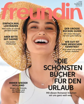 Cover of Freundin