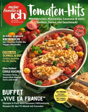 Cover of Meine Famlie & ich