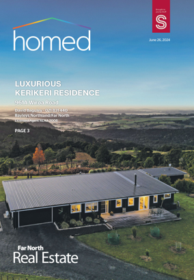 Cover of Far North Real Estate